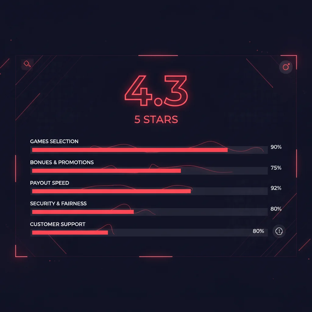 NV Casino recenze z pohledu českého hráče – přehled kasina 2026