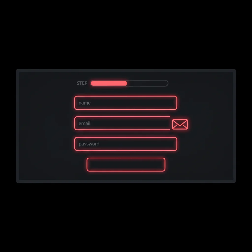 Registrace NV Casino krok za krokem pro hráče z ČR