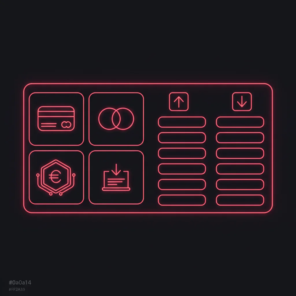 Platební metody NV Casino pro hráče z ČR — přehled vkladů a výběrů